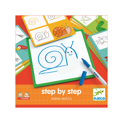 Step by Step - Animo and Co (normalized)