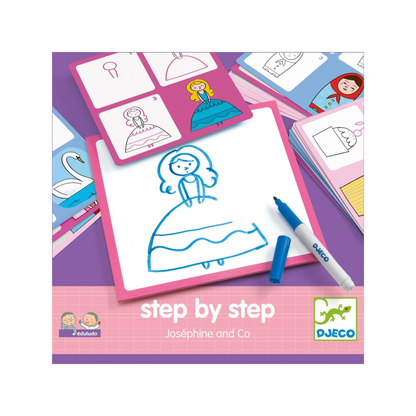 Step by Step - Animo and Co (normalized)