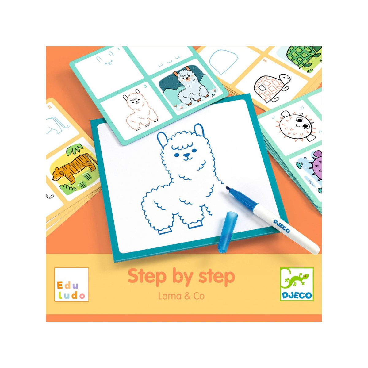 Step by Step - Animo and Co (normalized)
