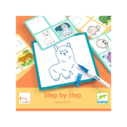 Step by Step - Animo and Co (normalized)