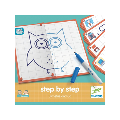 Step by Step - Symetrie and Co (normalized)