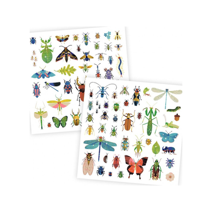 Stickers (genormaliseerd)