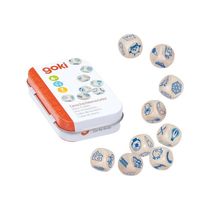 Story Cubes (normalized)