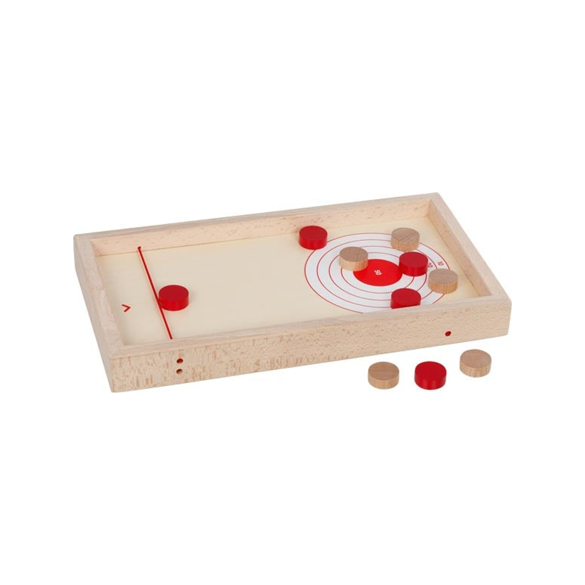 Super Puck Board Game (normalized)