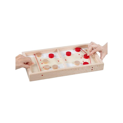 Super Puck Board Game (normalized)