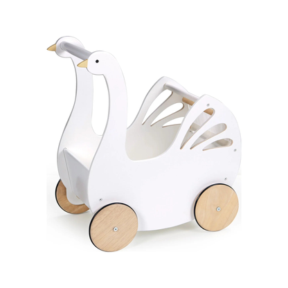 Sweet Swan Pram (normalized)