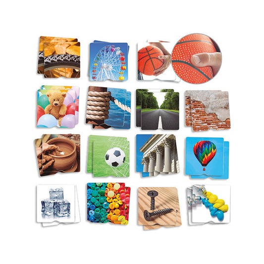 Tactile Memory Game - "Everyday life" (normalized)