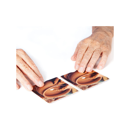 Tactile Memory Game - "Everyday life" (normalized)