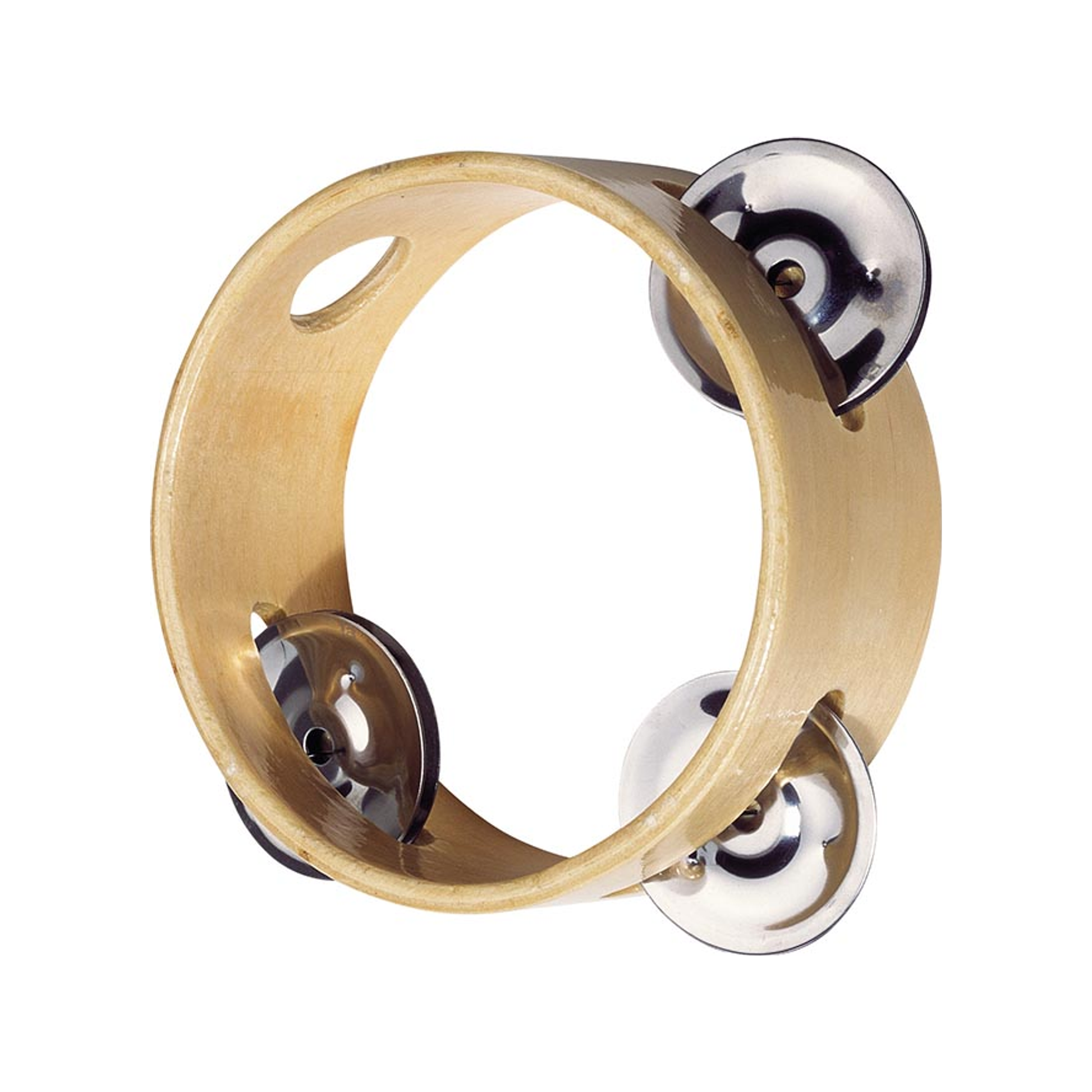 Tambourine (normalized)