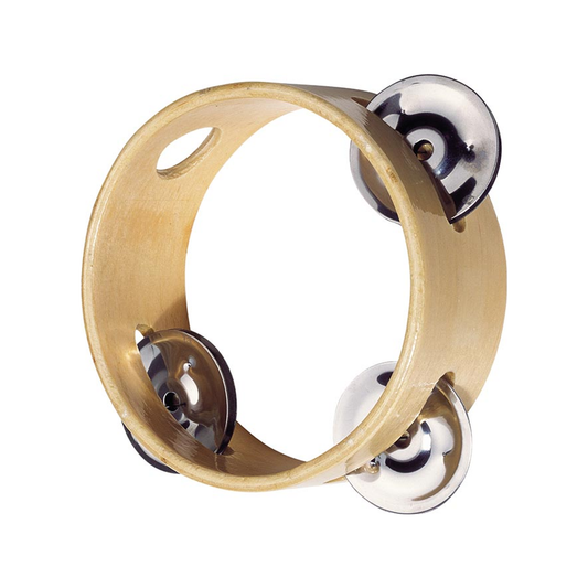 Tambourine (normalized)