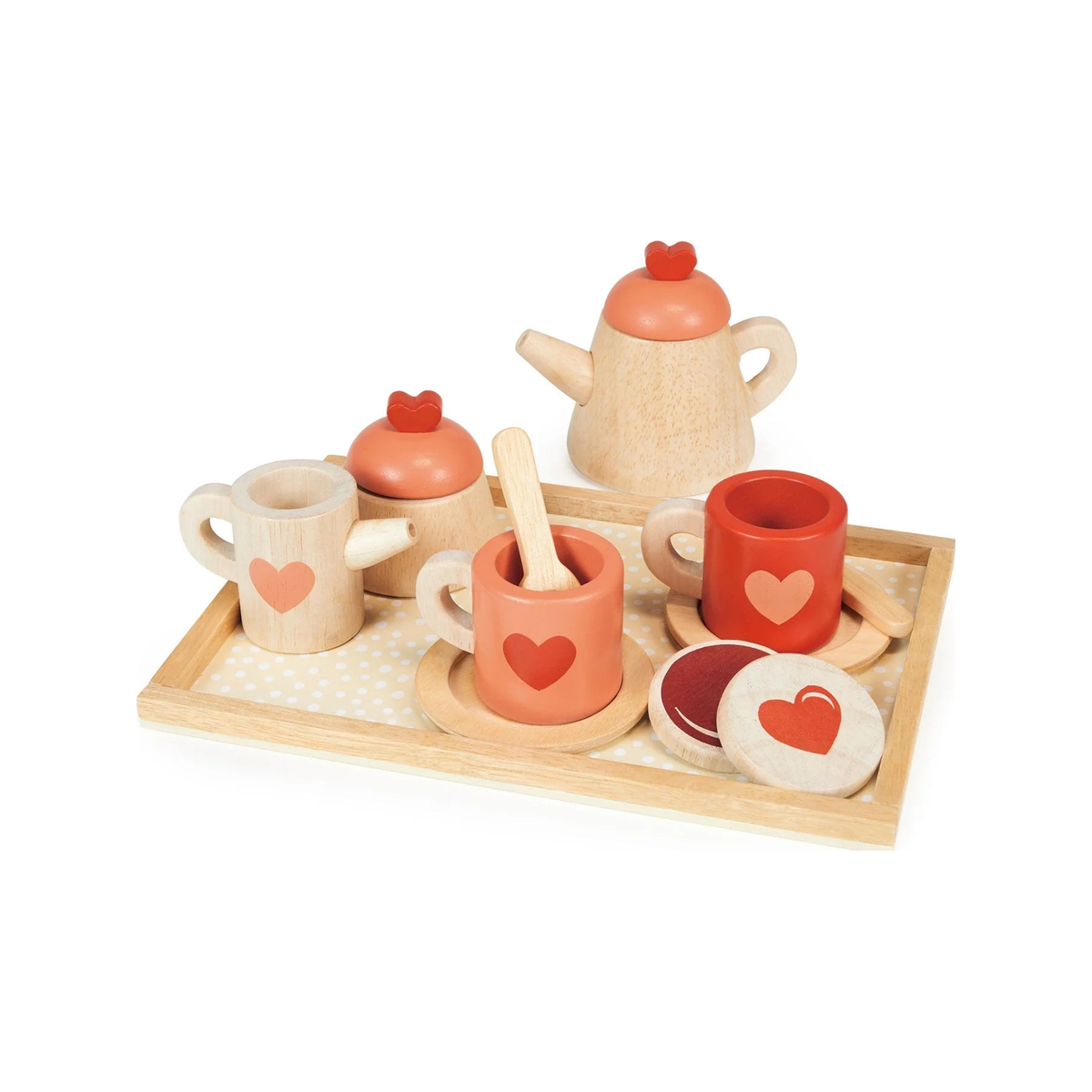 Juego de bandeja para la hora del té (normalizado)