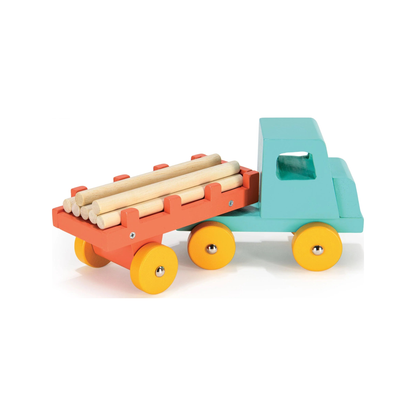 Teal Timber Truck (normalized)