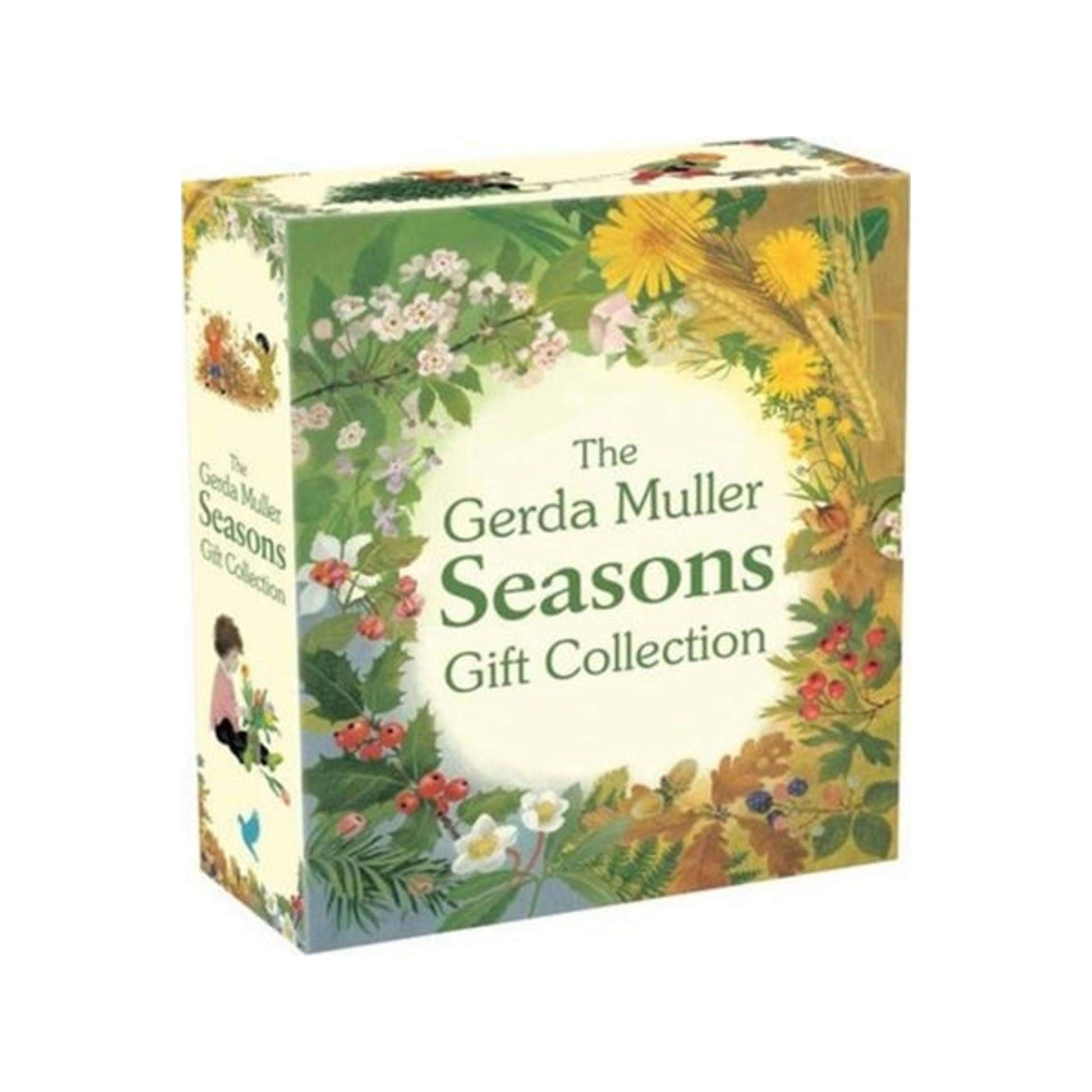 The Gerda Muller Season Gift Collection (normalized)