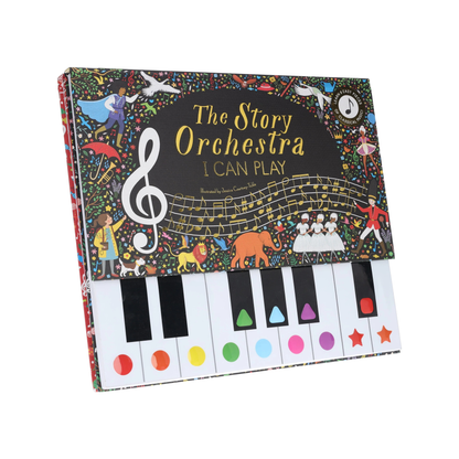 The Story Orchestra : Puedo tocar (normalizado)
