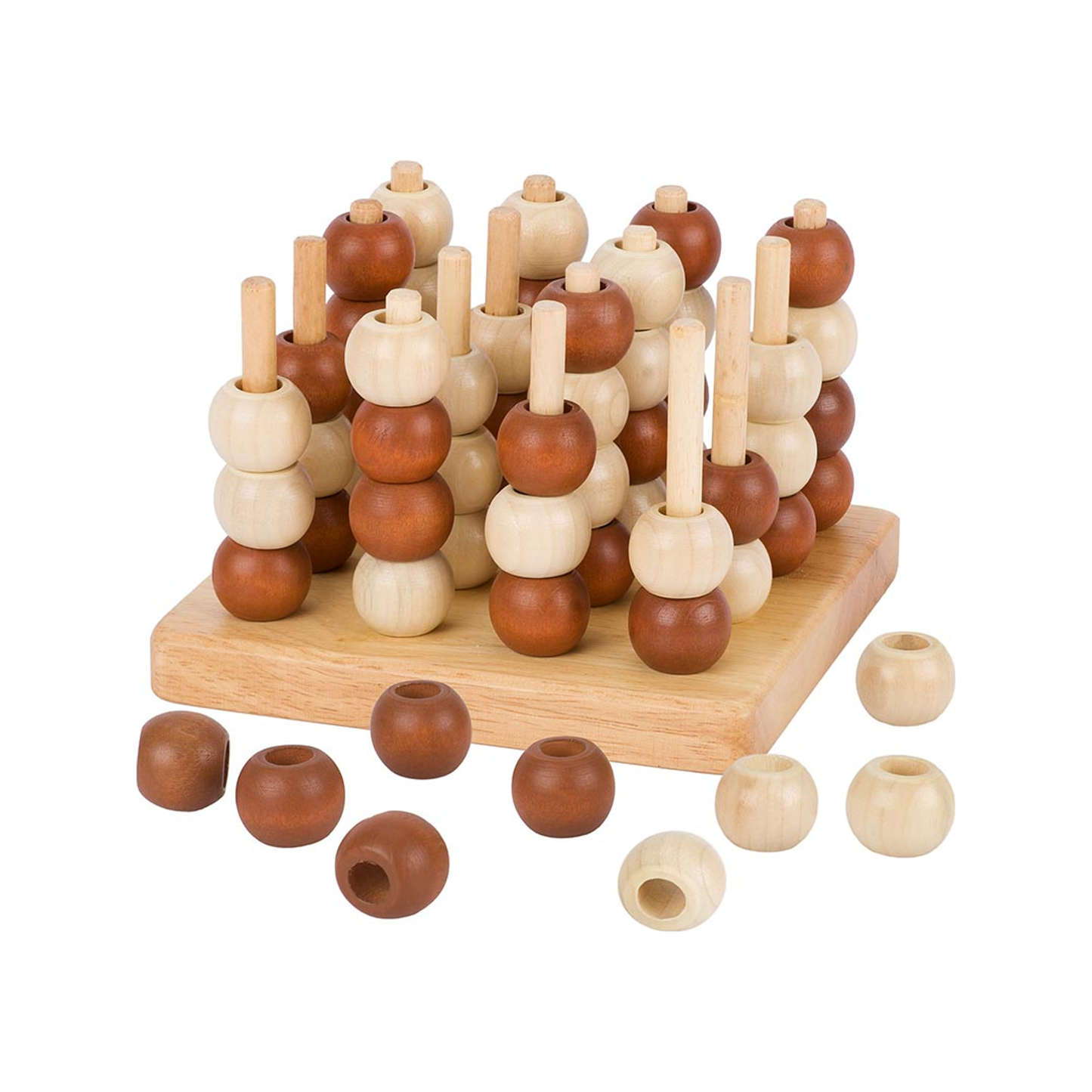 Tic Tac Toe (genormaliseerd)