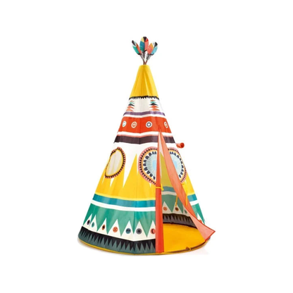 Tipi Tent (normalized)