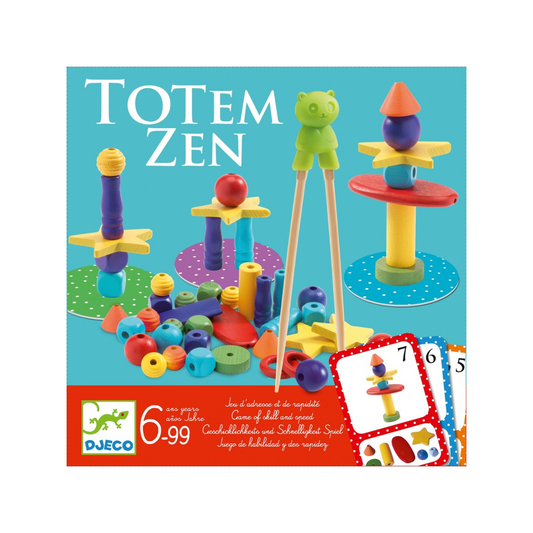 Totem Zen (normalisiert)
