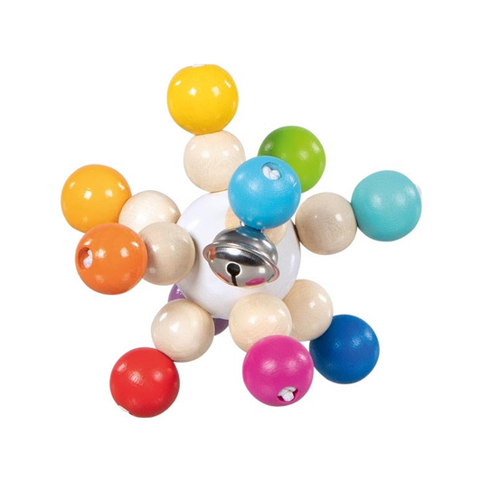 Touch Ring Elastic Rainbow Ball (normalized)