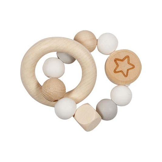 Touch ring elastic star (normalized)