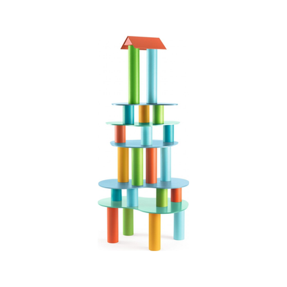 Tubulo (normalized)