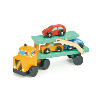 Vehicle Transporter (normalized)