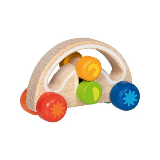 Vehicle twirly-wirly (normalized)