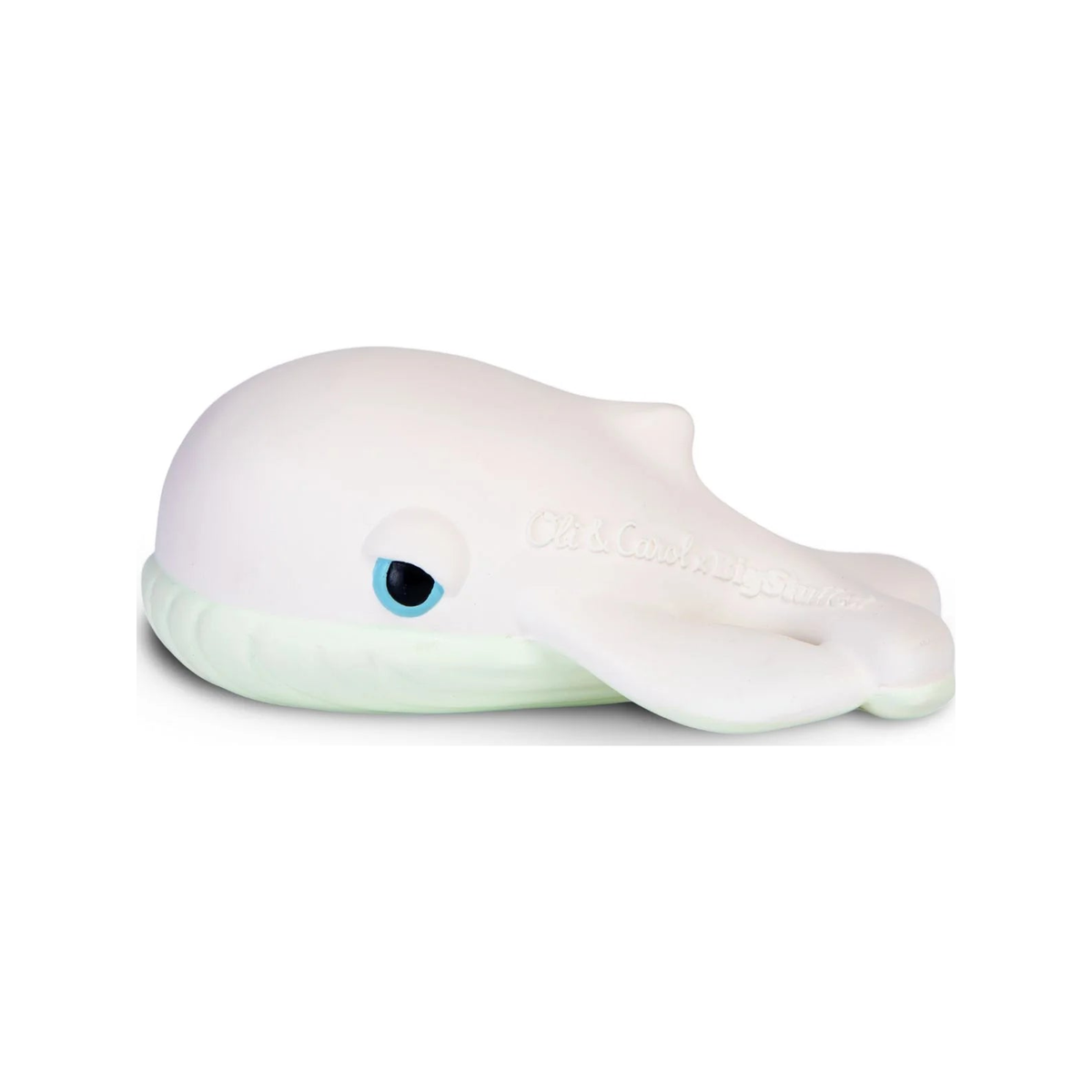 Walter de walvis badspeelgoed (genormaliseerd)
