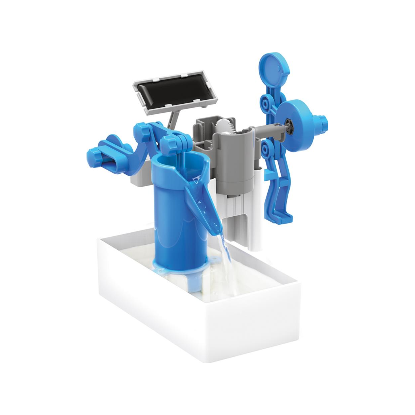 Water Pump (normalized)