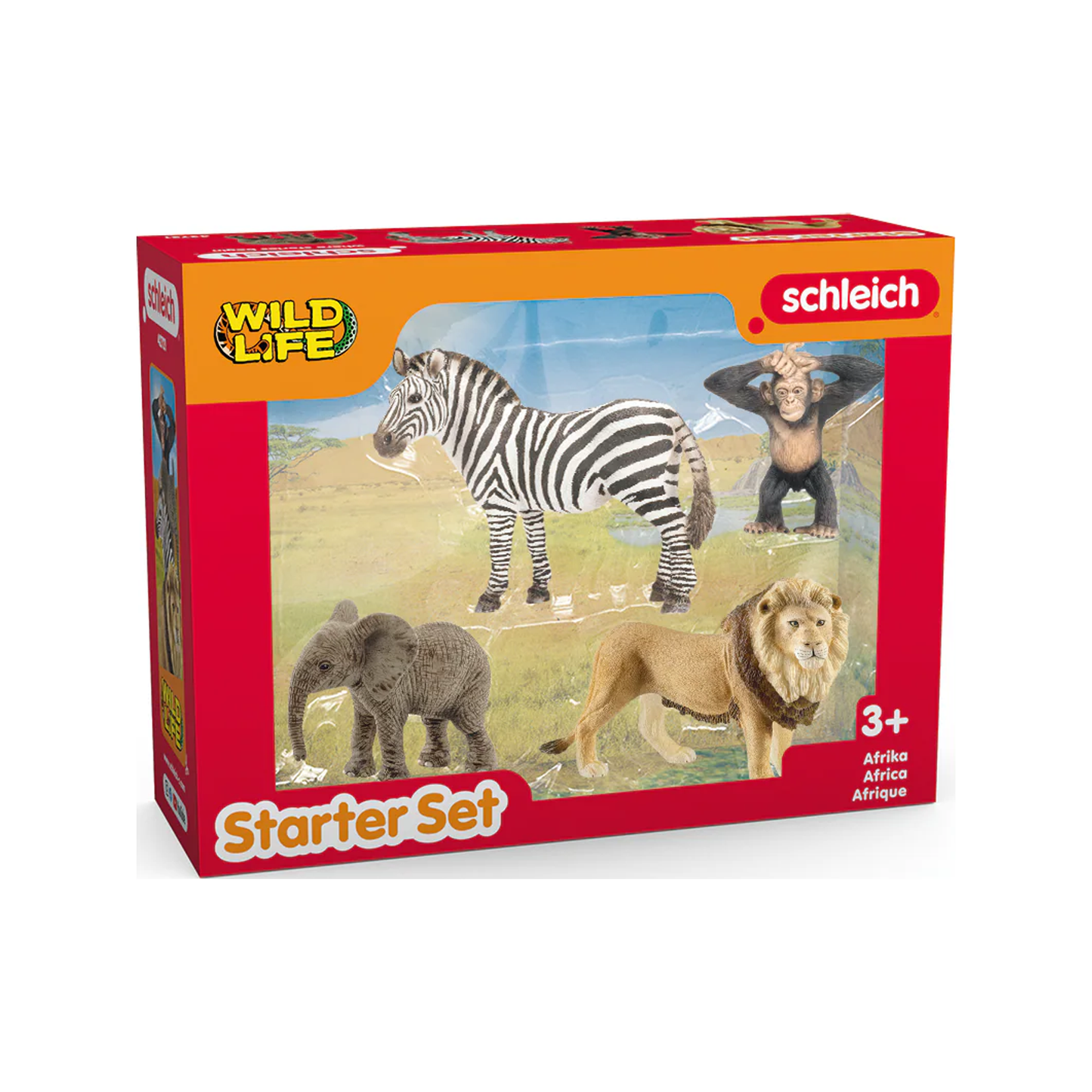 Set inicial de fauna salvaje (normalizado)