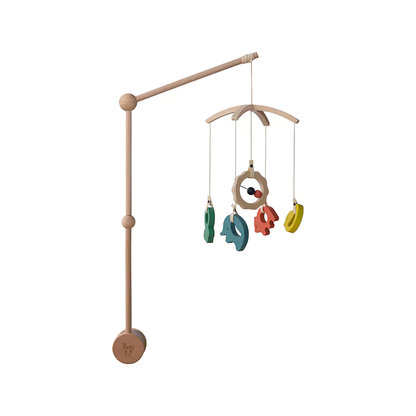 Wooden mobile holder (normalized)