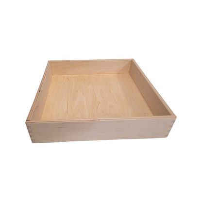 Wooden Play Tray (25x25x5 cm) (normalized)