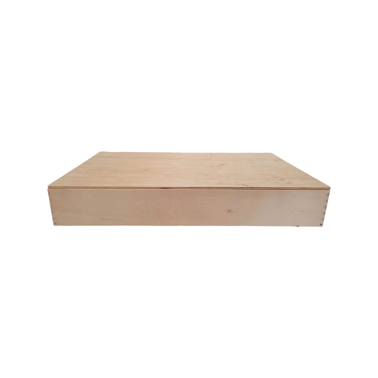 Wooden Play Tray with lid (50x30x7 cm) (normalized)