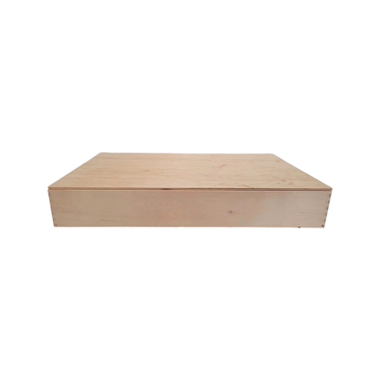 Wooden Play Tray with lid (50x30x7 cm) (normalized)