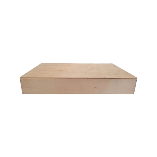 Wooden Play Tray with lid (50x30x7 cm) (normalized)
