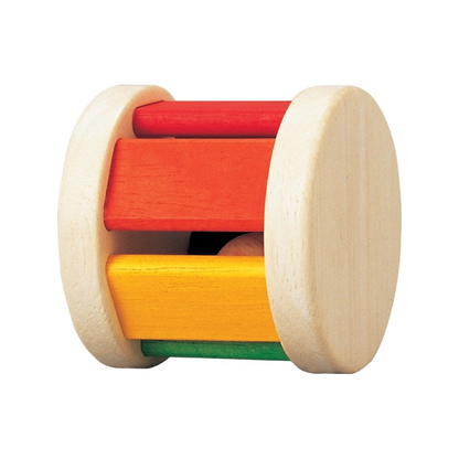 Wooden Roller (normalized)