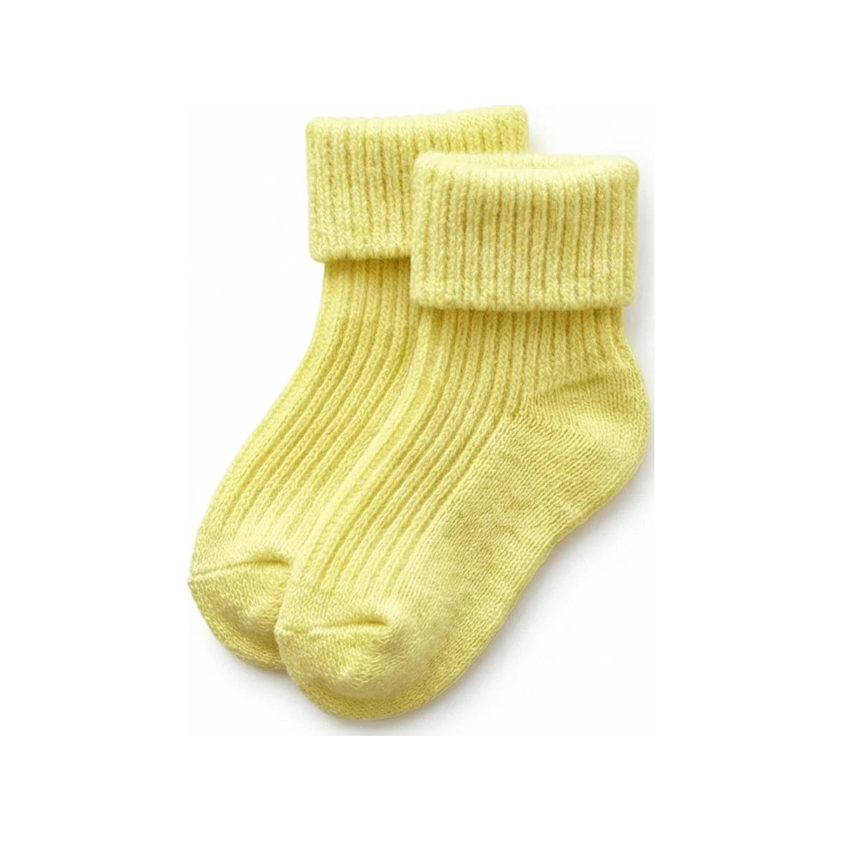Wollige Babysocken (normalisiert)