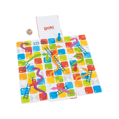 XXL Snakes & Ladders (normalized)