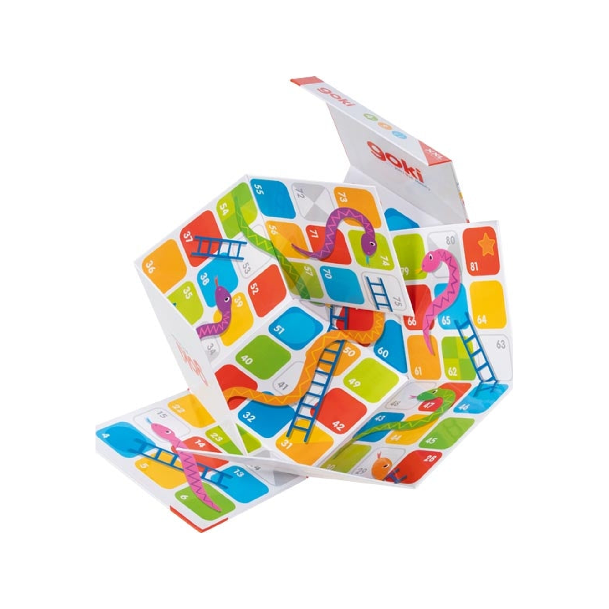 XXL Snakes & Ladders (normalized)