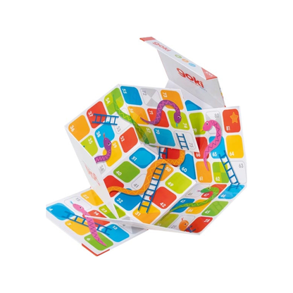 XXL Snakes & Ladders (normalized)
