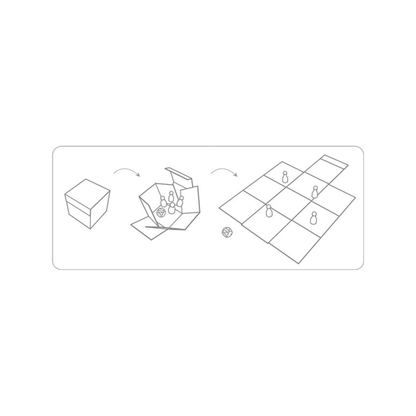 XXL Snakes & Ladders (normalized)