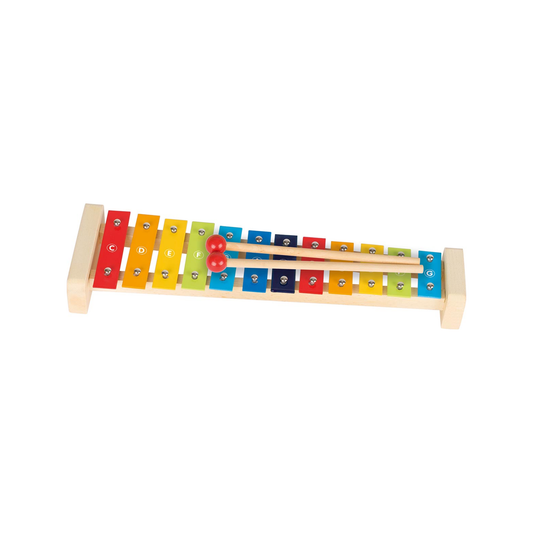 Xylofoon met liedboek (genormaliseerd)