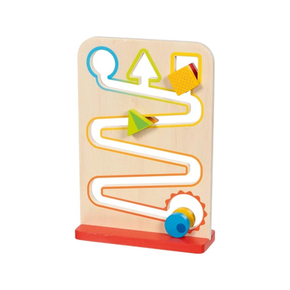 Zig-Zag roll track (normalized)
