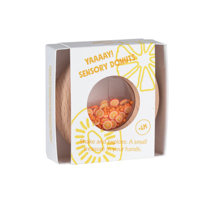 Sensory Donuts
