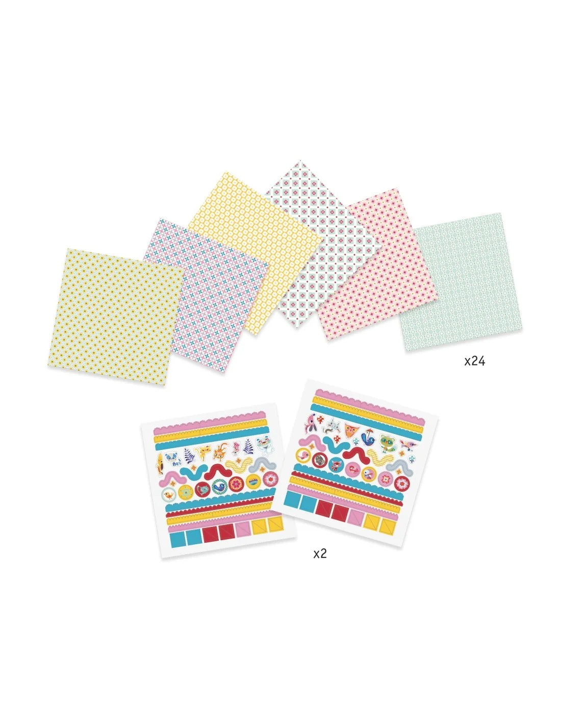 Origami - Small boxes