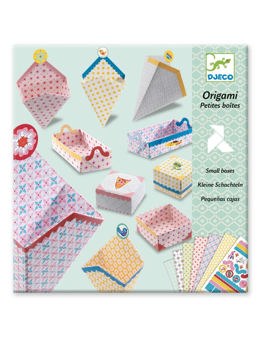 Origami - Small boxes