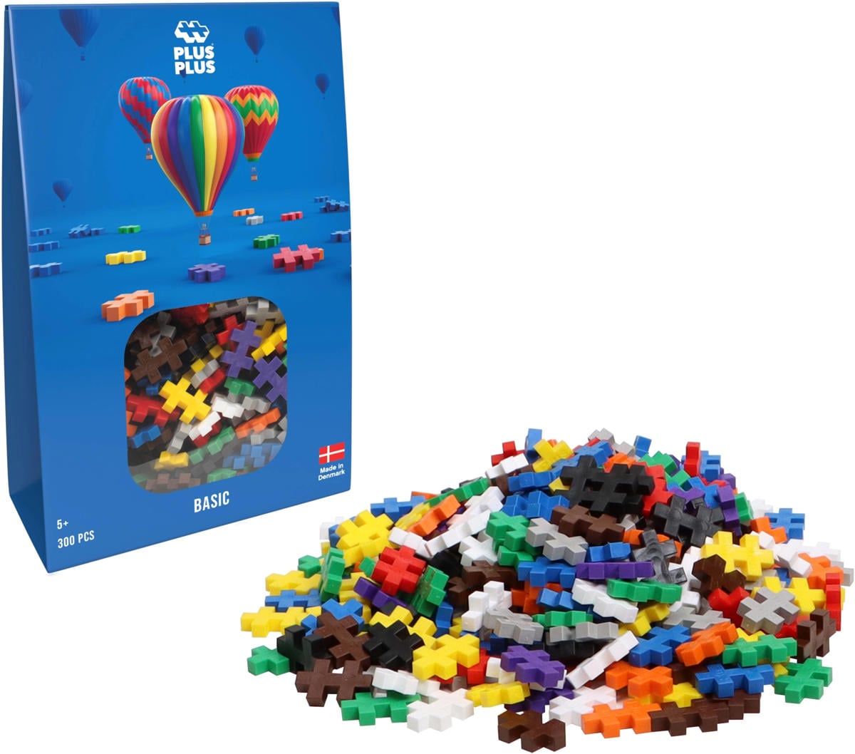 Plus-Plus Basic 300 pieces