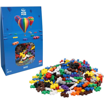 Plus-Plus Basic 300 pieces
