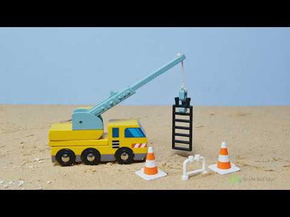 Construction Site Vehicles