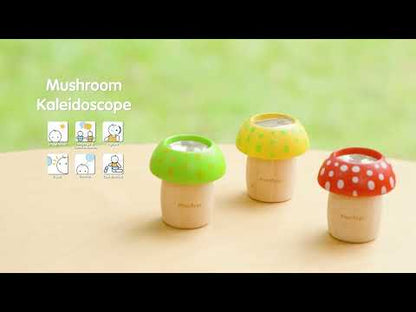 Mushroom Kaleidoscope