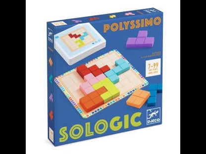 Sologic - Polyssimo